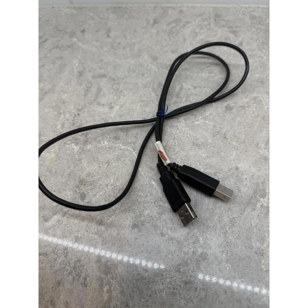 Printer cable usb 39 inch. Pre-owned from Canon printer.